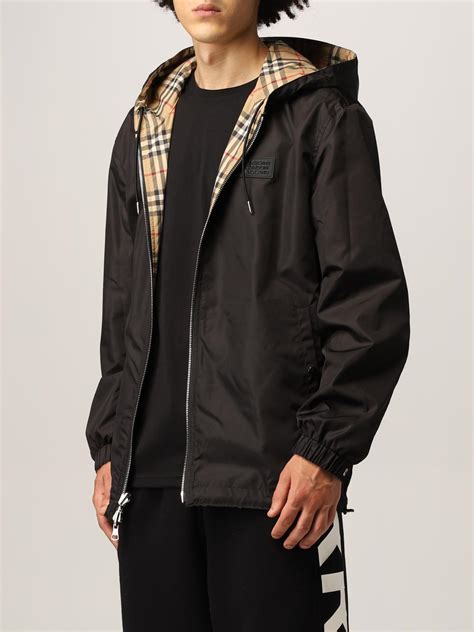 burberry jacke herren|jacke herren winter.